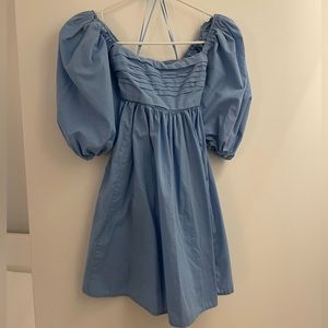 Abercrombie & Fitch Emerson Mini Dress